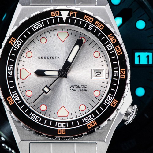 Orologio sportivo subacqueo