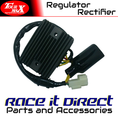 Tourmax reg rec per - reg, honda