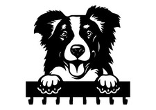 Portachiavi da parete a forma