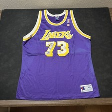 Dennis Rodman Los Angeles