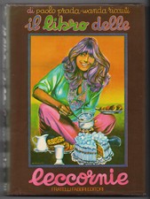 IL LIBRO DELLE LECCORNIE