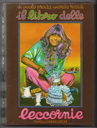 Libro delle leccornie - libro,