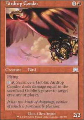 Airdrop condor onslaught - x4,