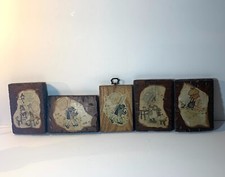 Holly Hobbie mod Podge quadri