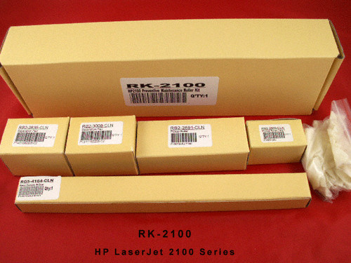 Laserjet 2100 kit - 2100,