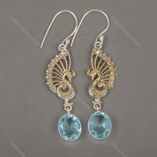 Orecchini Boho Argento 925