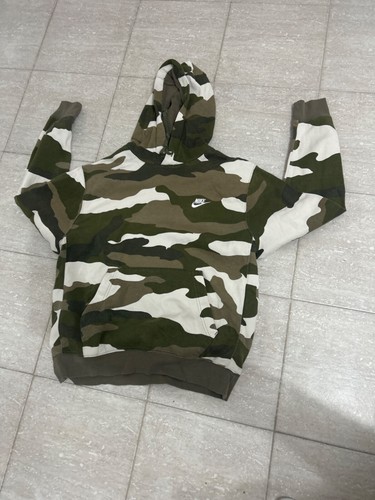 Nike felpa uomo taglia - ,