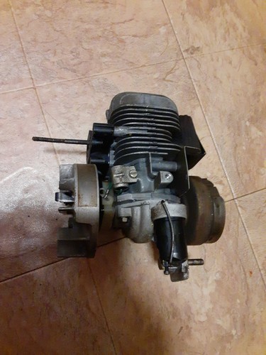 Mcculloch chainsaw pro mac - mcculloch,
