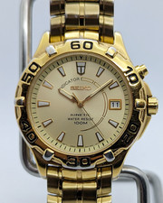 Seiko Kinetic Sports 100 tono