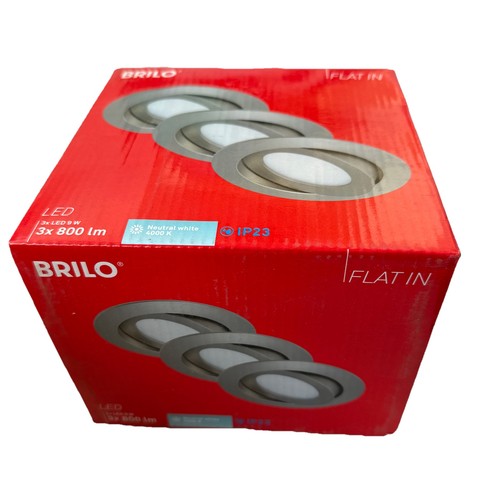 Briloner 7116 432 flat in - briloner, flat-in