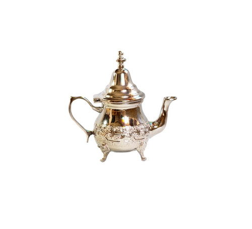 Piccola teiera marocchina