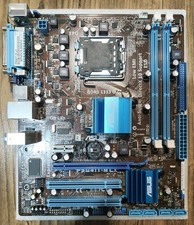 SCHEDA MADRE SOCKET 775 ASUS P5G41T-M LX2