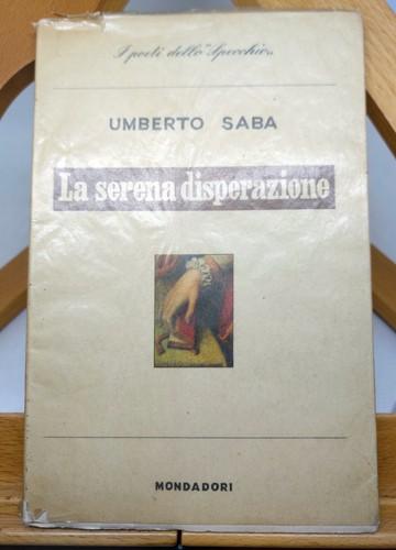 Umberto saba serena - umberto,