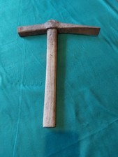 Vecchio Martello Lungo 40cm Largo 30cm