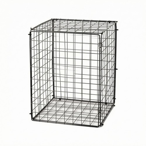 Gabbia gatto maglia quadra - a,