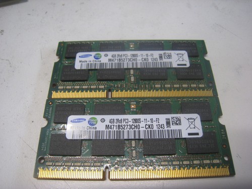 2x4 samsung pc3 - gb,
