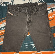 Jeans Diesel Uomo Shorts 30
