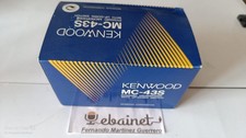 Microfono Kenwood MC-43