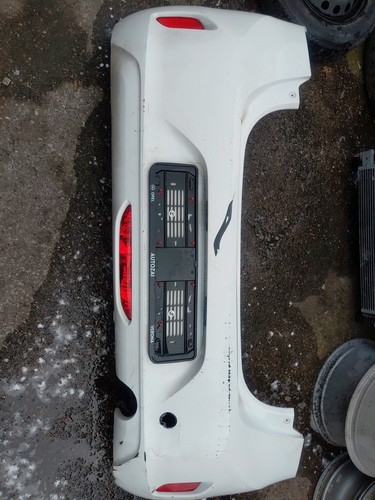 Paraurti posteriore opel corsa - opel,
