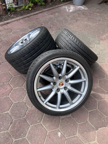 Porsche carrera sport cerchio - porsche,