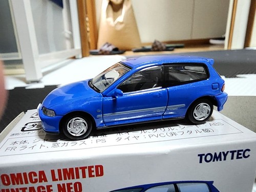 Minicar tomica limited vintage - tomica,