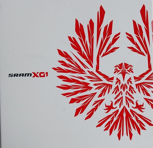 Deragliatore sram x01 - sram, eagle