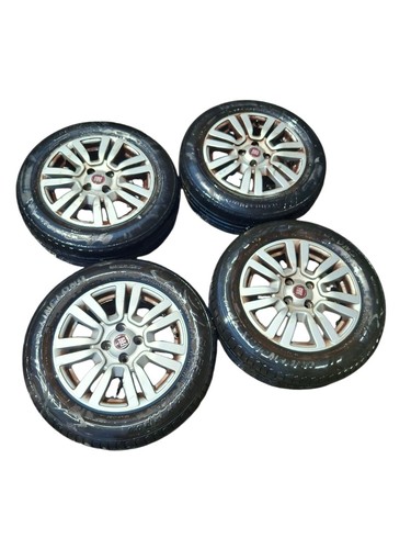 Cerchi lega 15 fiat - in,