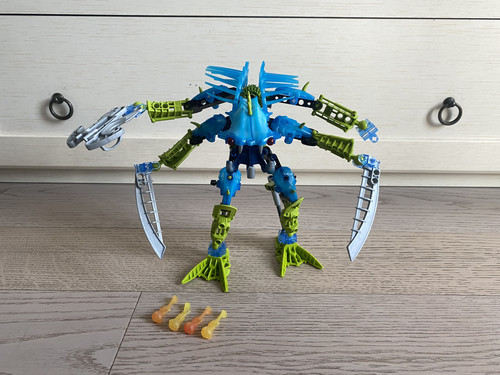 Lego bionicle 8935 - lego,