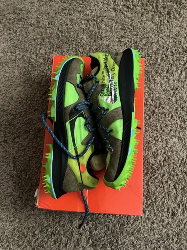 Nike off white - terra, 8w