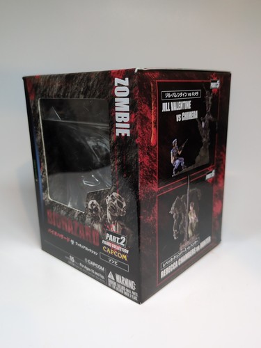 Statua zombie capcom organic - statua,