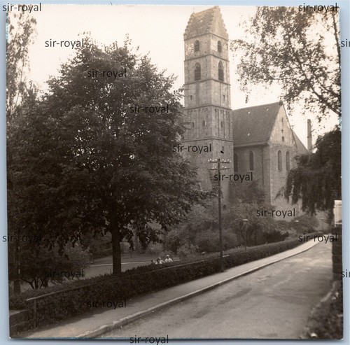 Alpirsbach 1964 monastero - -,