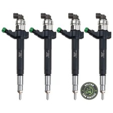 4 INIETTORI DENSO FORD TRANSIT