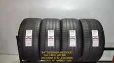 GOMME USATE   255/35R19 96Y CONTINENTAL C.S.CONTACT 5 PNEUMATICI USATI C16730