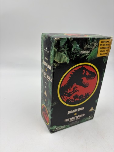 Jurassic park the lost - jurassic,