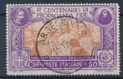 1923 italia propaganda - 1923, c