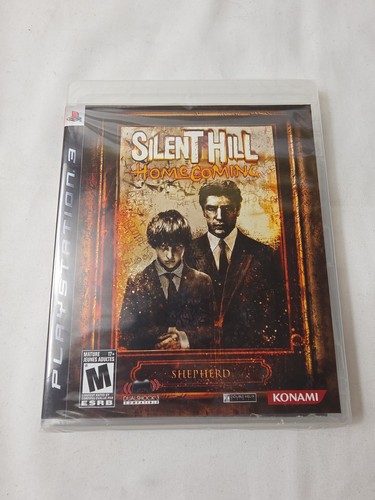 Silent hill homecoming - silent,