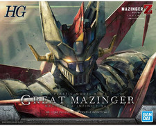 Bandai 61450 - HG Great