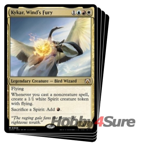 Kykar wind fury m - fury, x4
