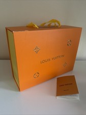 Louis Vuitton scatola di