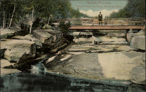 Fairmont park duluth - fairmont,