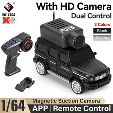 WLtoys 1:64 Mini RC auto da