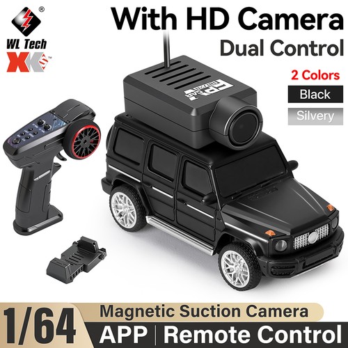 Wltoys mini auto - 1:64,