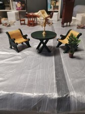 Miniature in legno VINTAGE