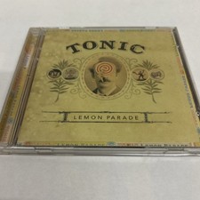 Lemon Parade  CD By TONIC