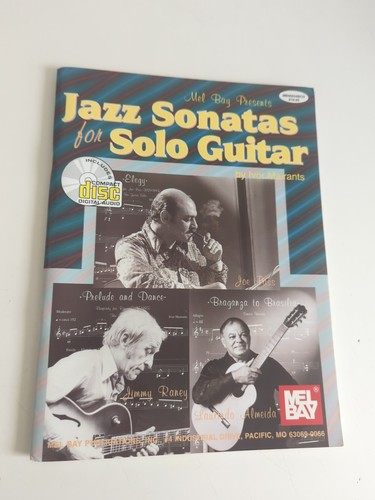 Ivor mairants sonate - jazz, per