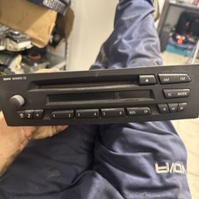 stereo autoradio lettore cd BMW SERIE 1 E87 2006 BUSINESS CD 6959145011 