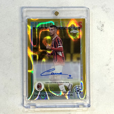 2024-25 Topps Chrome Francesco