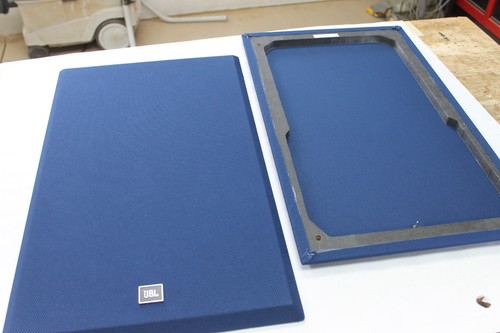 Due nuove griglie jbl - due,
