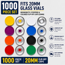 Tappi ribaltabili 1000 ct 20