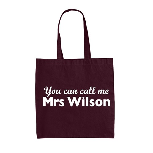Puoi chiamarmi mrs wilson - chiamarmi,